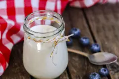 Naturjoghurt selbstgemacht