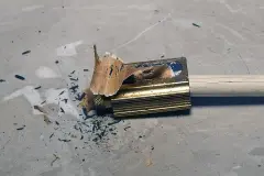 Holz- und Graphitsp&auml;ne vertreiben Motten