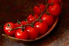 Tomaten Chutney mit Senf-Saat