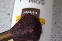 Harte Pinsel weich bekommen