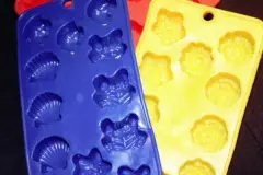 Kr&auml;uterbutter dekorativ servieren