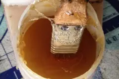 Gummil&ouml;sung / Gummikleber selbst herstellen
