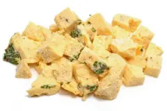 Schneller Eierstich aus der Mikrowelle