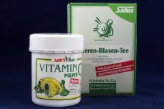 Vitamin C hilft bei beginnender Blasenentz&uuml;ndung