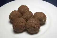 Leberkn&ouml;del einfach selbstgemacht