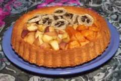 Allround-Kuchenteig f&uuml;r Obst