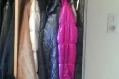 Obstkiste f&uuml;r Ordnung im Schrank
