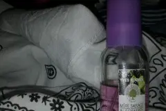 Duftende W&auml;sche im Kleiderschrank