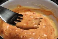 Reste von Sauce Hollandaise weiterverwerten