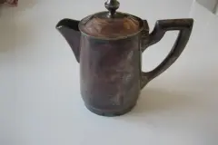 Angelaufenes Silber putzen