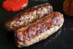 Cevapcici Rezept