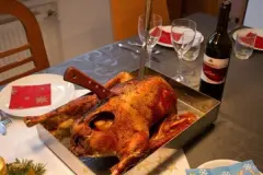 Sauce zum G&auml;nsebraten