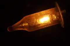 LED Lichterkette in Kaltwei&szlig; zu Warmwei&szlig; machen