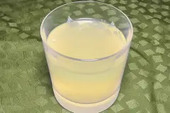 Molke anstatt Fitnessgetr&auml;nk