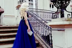 Abendkleid nach Ma&szlig;