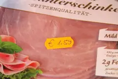 Vorsicht bei Angeboten von Discountern / Superm&auml;rkten