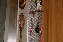 Schl&uuml;ssel-Aufbewahrungsm&ouml;glichkeit