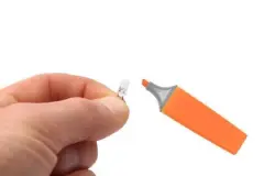 LED Lampe warmwei&szlig; machen