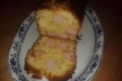 Hot-Dog-Kuchen