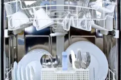 Sp&uuml;lmaschine - l&auml;ngere Haltbarkeit