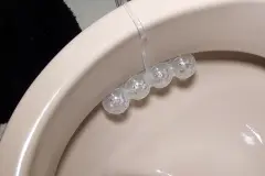 Keine Duftk&ouml;rbchen f&uuml;rs WC benutzen