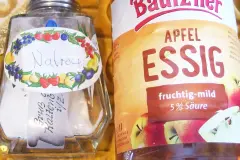 Alternative Haarw&auml;sche mit Natron und Rinse