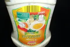Mayonnaise & Remoulade kommt leicht aus der Flasche