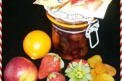 Rumtopf ansetzen