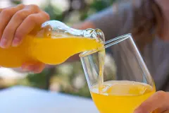 Fanta-Schorle anstatt Fanta bestellen