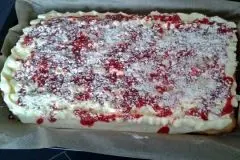 Spaghettikuchen vom Blech