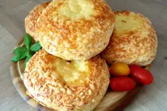 K&auml;sebr&ouml;tchen wie vom B&auml;cker