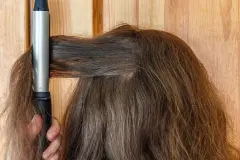 Kopfl&auml;use: Nissen entfernen