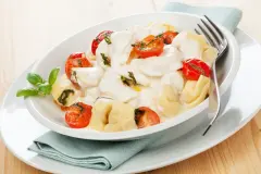 Sahneso&szlig;e in verschiedenen Varianten