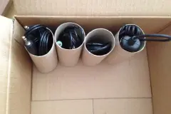 Kein Kabelsalat - Kabel verstauen