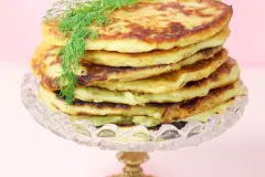 Reste von Stampfkartoffeln verwerten