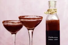 Pfefferminz-Kakao-Lik&ouml;r