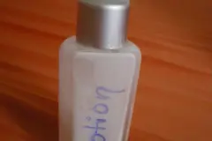 Bodylotion in Seifenspender