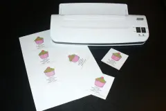 Visitenkarten selber herstellen