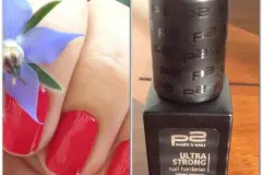 Nagelh&auml;rter P2 Ultra Strong bei br&uuml;chigen & splitternden Fingern&auml;geln