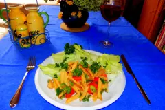 Zeit und Energie sparen beim Kochen von Nudeln