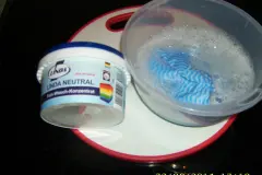 Linda Neutral zum Putzen der K&uuml;che