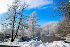 Im Winter Feuchtigkeit im Auto verhindern