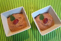 Mit Stabmixer und Eiscrusher schnell eine Eiscreme herstellen