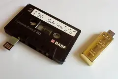 Originelle USB-Sticks verschenken