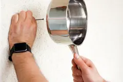 Kein Hammer zur Hand? Hammer Ersatz