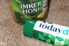 Herpes - Lippenbl&auml;schen: Honig oder Zahnpasta