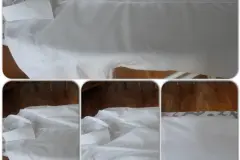 Hemd oder Bluse f&uuml;r Koffer und Schrank falten