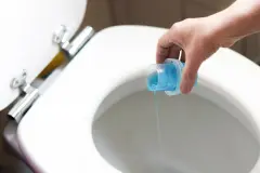 Guter Duft in der Toilette