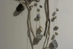 Urlaubsfundst&uuml;cke als kleines Kunstwerk