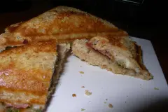 Pizza-Sandwich